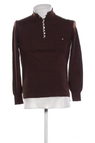 Herrenpullover Unbranded, Größe S, Farbe Braun, Preis € 17,88