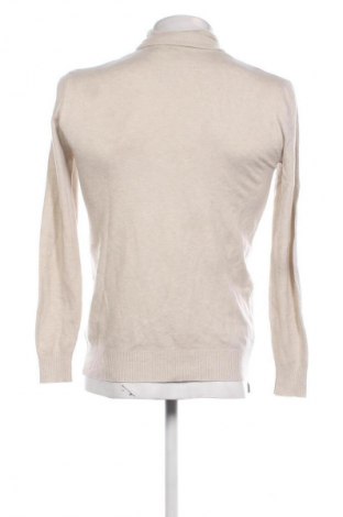 Herrenpullover Unbranded, Größe M, Farbe Beige, Preis € 17,88