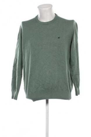 Pulover de bărbați Williot, Mărime L, Culoare Verde, Preț 163,99 Lei