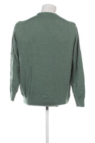 Pulover de bărbați Williot, Mărime L, Culoare Verde, Preț 163,99 Lei