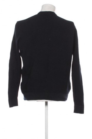 Pulover de bărbați Zara, Mărime M, Culoare Albastru, Preț 58,99 Lei