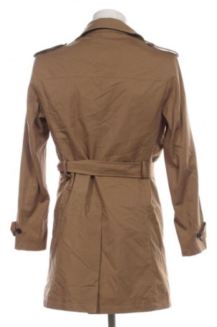 Herren Regenmantel Zara, Größe M, Farbe Braun, Preis € 19,99
