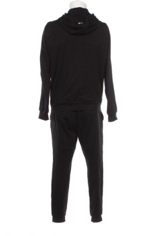 Herren Sportanzug Emporio Armani, Größe M, Farbe Schwarz, Preis € 90,99
