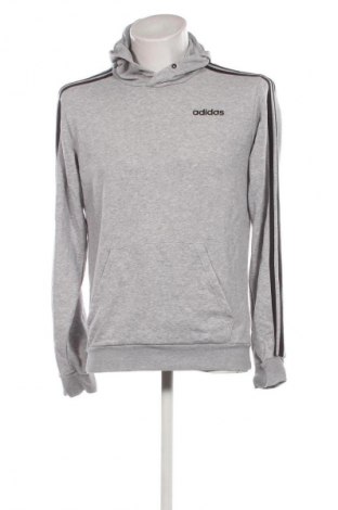 Мъжки суичър Adidas, Размер S, Цвят Сив, Цена 55,99 лв.