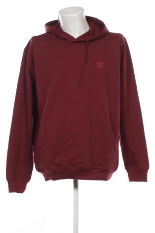 Hanorac de bărbați Adidas Originals, Mărime XL, Culoare Roșu, Preț 325,99 Lei
