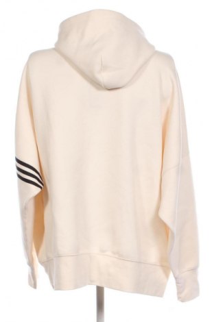 Ανδρικό φούτερ Adidas Originals, Μέγεθος XXL, Χρώμα Εκρού, Τιμή 79,99 €