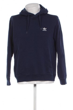 Ανδρικό φούτερ Adidas Originals, Μέγεθος L, Χρώμα Μπλέ, Τιμή 35,99 €