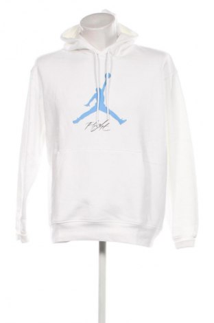 Pánska mikina  Air Jordan Nike, Veľkosť L, Farba Biela, Cena  103,95 €