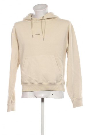 Herren Sweatshirt BOSS, Größe L, Farbe Beige, Preis € 62,99