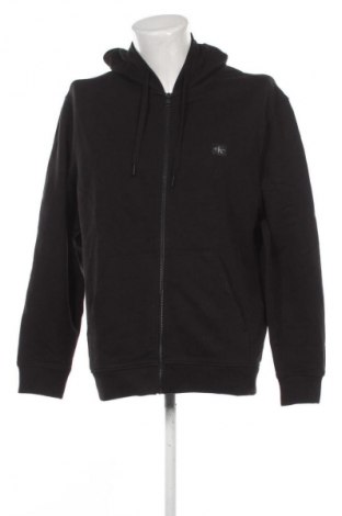Hanorac de bărbați Calvin Klein Jeans, Mărime M, Culoare Negru, Preț 589,99 Lei
