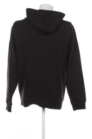Hanorac de bărbați Calvin Klein Jeans, Mărime M, Culoare Negru, Preț 589,99 Lei