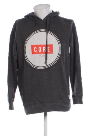 Herren Sweatshirt Core By Jack & Jones, Größe XL, Farbe Grau, Preis 14,00 €