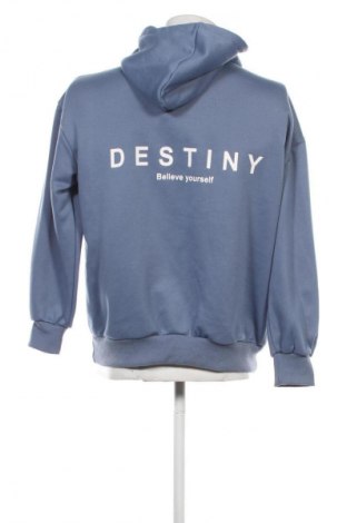 Herren Sweatshirt DAZY, Größe S, Farbe Blau, Preis € 12,99