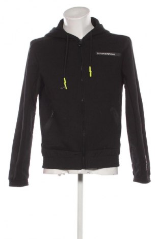 Pánska mikina  Emporio Armani, Veľkosť M, Farba Čierna, Cena  79,95 €