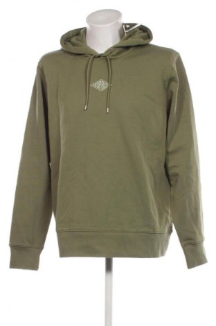 Мъжки суичър Esprit, Размер XL, Цвят Зелен, Цена 93,99 лв.