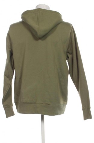 Мъжки суичър Esprit, Размер XL, Цвят Зелен, Цена 93,99 лв.