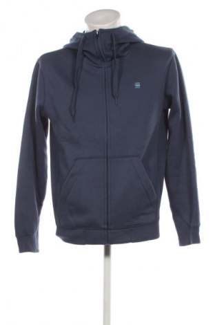 Herren Sweatshirt G-Star Raw, Größe M, Farbe Blau, Preis € 47,99