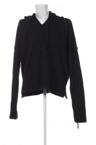 Męska bluza Greg Lauren, Rozmiar 3XL, Kolor Czarny, Cena 3 004,99 zł