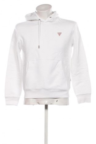 Férfi sweatshirt Guess, Méret S, Szín Fehér, Ár 41 979 Ft