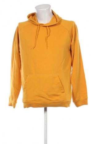 Мъжки суичър H&M, Размер M, Цвят Жълт, Цена 39,00 лв.