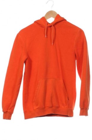 Herren Sweatshirt H&M, Größe XS, Farbe Orange, Preis € 15,16