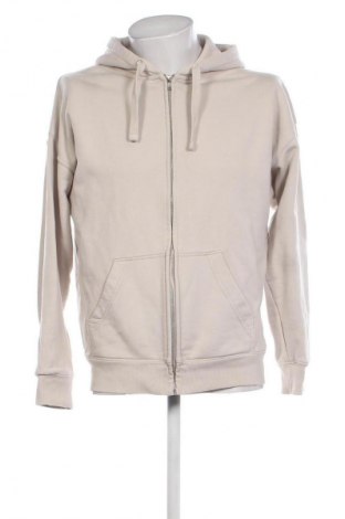 Ανδρικό φούτερ H&M, Μέγεθος M, Χρώμα Εκρού, Τιμή 12,99 €