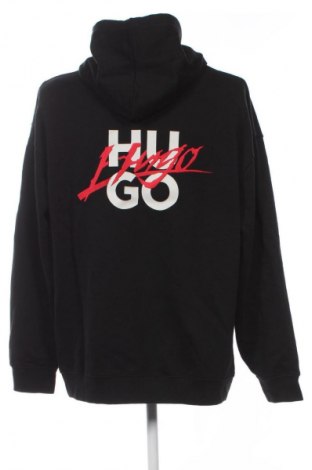 Férfi sweatshirt Hugo Boss, Méret XXL, Szín Fekete, Ár 58 089 Ft