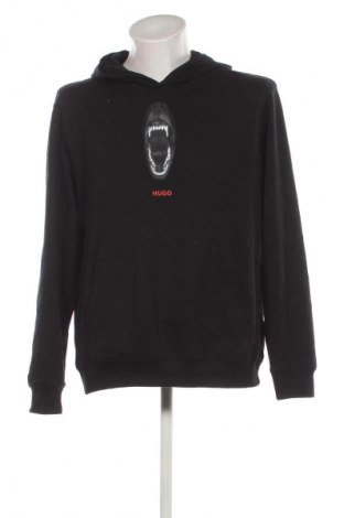 Hanorac de bărbați Hugo Boss, Mărime XL, Culoare Negru, Preț 394,99 Lei