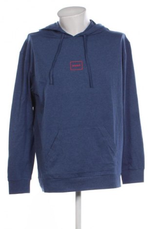 Ανδρικό φούτερ Hugo Boss, Μέγεθος L, Χρώμα Μπλέ, Τιμή 139,99 €