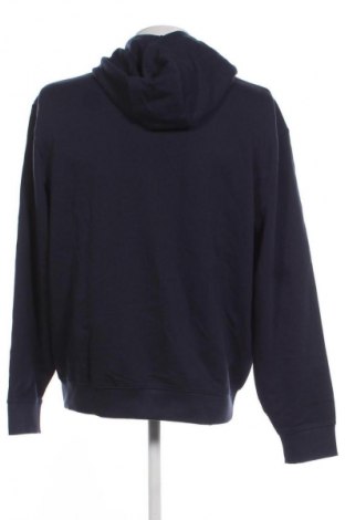 Ανδρικό φούτερ Hugo Boss, Μέγεθος L, Χρώμα Μπλέ, Τιμή 139,99 €