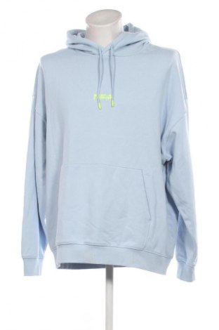 Herren Sweatshirt Hugo Boss, Größe XL, Farbe Blau, Preis 152,99 €