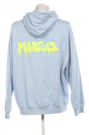 Herren Sweatshirt Hugo Boss, Größe XL, Farbe Blau, Preis 152,99 €