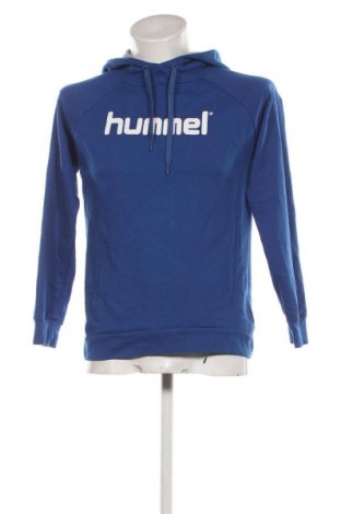 Hanorac de bărbați Hummel, Mărime S, Culoare Albastru, Preț 139,99 Lei