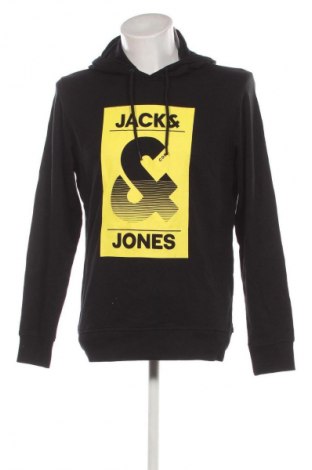 Férfi sweatshirt Core By Jack & Jones, Méret L, Szín Fekete, Ár 3 029 Ft