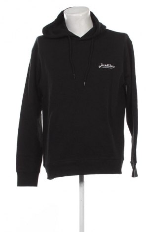 Мъжки суичър Jack & Jones, Размер XL, Цвят Черен, Цена 82,99 лв.
