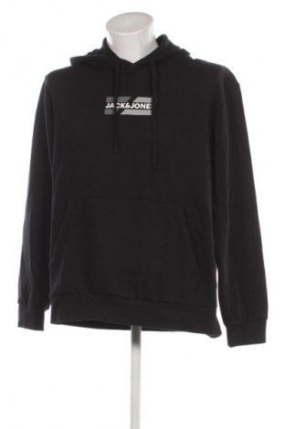 Herren Sweatshirt Jack & Jones, Größe XXL, Farbe Schwarz, Preis € 38,99