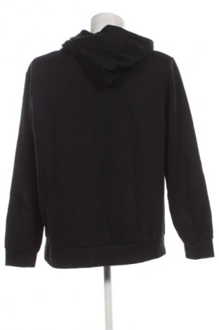 Herren Sweatshirt Jack & Jones, Größe XXL, Farbe Schwarz, Preis € 38,99