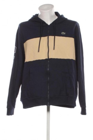 Мъжки суичър Lacoste, Размер 3XL, Цвят Многоцветен, Цена 192,99 лв.