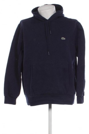 Мъжки суичър Lacoste, Размер XXL, Цвят Син, Цена 82,99 лв.