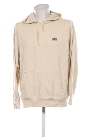 Férfi sweatshirt Levi's, Méret L, Szín Ekrü
, Ár 14 859 Ft