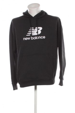 Pánska mikina  New Balance, Veľkosť M, Farba Čierna, Cena  72,95 €