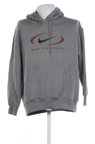 Herren Sweatshirt Nike, Größe M, Farbe Grau, Preis € 86,99