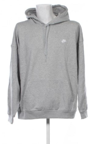 Мъжки суичър Nike, Размер L, Цвят Сив, Цена 127,99 лв.