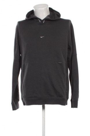 Herren Sweatshirt Nike, Größe L, Farbe Grau, Preis € 28,18