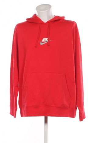 Herren Sweatshirt Nike, Größe XXL, Farbe Rot, Preis 85,99 €