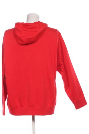 Herren Sweatshirt Nike, Größe XXL, Farbe Rot, Preis 85,99 €