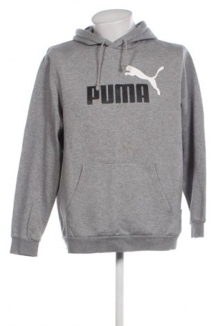 Herren Sweatshirt PUMA, Größe L, Farbe Grau, Preis € 28,13