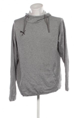 Pánská mikina  PUMA, Velikost XL, Barva Šedá, Cena  889,00 Kč