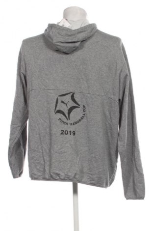 Pánská mikina  PUMA, Velikost XL, Barva Šedá, Cena  889,00 Kč
