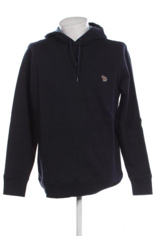 Pánská mikina  PS by Paul Smith, Velikost XL, Barva Modrá, Cena  1 649,00 Kč